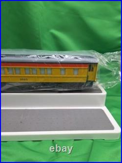Lionel 0 & 027 9581 9582 9583 9585 Chessie Steam Special 4 Car Passenger Set