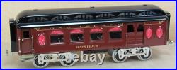 Lionel 11-40096 Long Island Lines 3-Car Passenger Set Standard Gauge LNIB Lionel 11-40096 Long Island Lines 3-Car Passenger Set Standard Gauge LNIB
