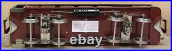 Lionel 11-40096 Long Island Lines 3-Car Passenger Set Standard Gauge LNIB Lionel 11-40096 Long Island Lines 3-Car Passenger Set Standard Gauge LNIB