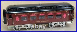 Lionel 11-40096 Long Island Lines 3-Car Passenger Set Standard Gauge LNIB Lionel 11-40096 Long Island Lines 3-Car Passenger Set Standard Gauge LNIB