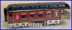 Lionel 11-40096 Long Island Lines 3-Car Passenger Set Standard Gauge LNIB Lionel 11-40096 Long Island Lines 3-Car Passenger Set Standard Gauge LNIB