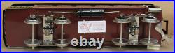 Lionel 11-40096 Long Island Lines 3-Car Passenger Set Standard Gauge LNIB Lionel 11-40096 Long Island Lines 3-Car Passenger Set Standard Gauge LNIB