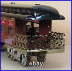 Lionel 11-40096 Long Island Lines 3-Car Passenger Set Standard Gauge LNIB Lionel 11-40096 Long Island Lines 3-Car Passenger Set Standard Gauge LNIB