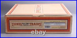 Lionel 11-6031P O Gauge 2012 LCCA 613 Series 3-Car Passenger Set EX/Box