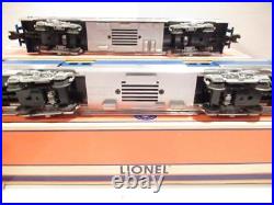 Lionel 15313 Delaware & Hudson 4 Car Aluminum Passenger Set- Fair