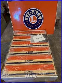 Lionel 15340 Southwind Penna. 6 Car Aluminum Passenger Set. Mint. Free Shipping
