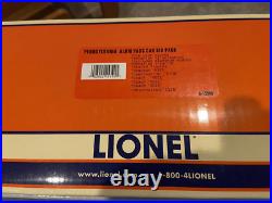 Lionel 15340 Southwind Penna. 6 Car Aluminum Passenger Set. Mint. Free Shipping