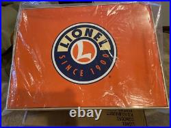 Lionel 15340 Southwind Penna. 6 Car Aluminum Passenger Set. Mint. Free Shipping