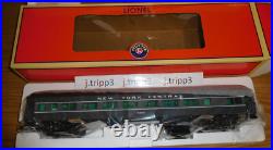 Lionel #15577 & 81 New York Central 18'' Heavyweight Passenger 4 Car Set O Scale