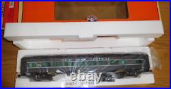 Lionel #15577 & 81 New York Central 18'' Heavyweight Passenger 4 Car Set O Scale