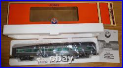 Lionel #15577 & 81 New York Central 18'' Heavyweight Passenger 4 Car Set O Scale