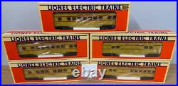 Lionel #16068 74 Union Pacific UP Streamlined Passenger 5 Cars O Gauge Train Set