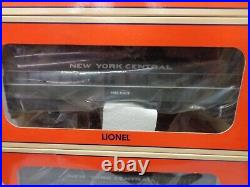 Lionel 19079 NYC 4 Car Heavyweight Passenger Set. New in Original Boxes C-10