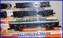 Lionel 19145 -50 Chesapeake Ohio 15'' Aluminum Passenger 6 Car Set O Scale Train