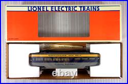 Lionel 19145-50 Chesapeake Ohio 15'' Aluminum Passenger 6 Car Set O Scale Trains