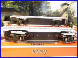 Lionel 19165- Four Car Lionel Lines Aluminum Passenger Car Set- New E1 Lionel 19165- Four Car Lionel Lines Aluminum Passenger Car Set- New E1