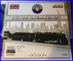 Lionel 1922050 1927150 1927160 NYC Pacemaker Seven Passenger Cars NO ENGINE