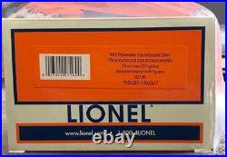 Lionel 1922050 1927150 1927160 NYC Pacemaker Seven Passenger Cars NO ENGINE