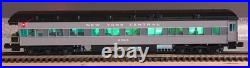 Lionel 1922050 1927150 1927160 NYC Pacemaker Seven Passenger Cars NO ENGINE