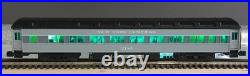Lionel 1922050 1927150 1927160 NYC Pacemaker Seven Passenger Cars NO ENGINE