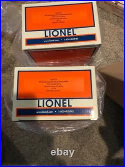Lionel 1922050 1927150 1927160 NYC Pacemaker Seven Passenger Cars NO ENGINE
