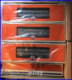 Lionel 1922050 1927150 1927160 NYC Pacemaker Seven Passenger Cars NO ENGINE