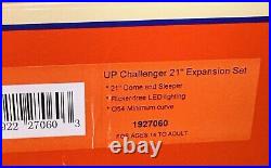 Lionel 1927060 UNION PACIFIC Challenger 21 Expansion Set Passenger 2Pack OScale