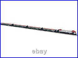 Lionel 2022080 Preamble Express E9A Diesel Locomotive & 4-Car Passenger Set NEW