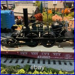 Lionel 2122040 John Bull Penn Passenger Set New, 2 Flat Cars
