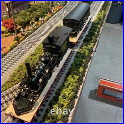Lionel 2122040 John Bull Penn Passenger Set New, 2 Flat Cars