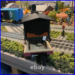 Lionel 2122040 John Bull Penn Passenger Set New, 2 Flat Cars