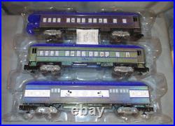 Lionel 2323140c Disney 100 Baby Madison 3 Car Passenger Set O/027 ga. 2023