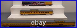 Lionel 2327270 O Union Pacific Excursion 21 Passenger Car (Set of 4) EX/Box Lionel 2327270 O Union Pacific Excursion 21 Passenger Car (Set of 4) EX/Box