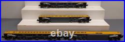 Lionel 2327270 O Union Pacific Excursion 21 Passenger Car (Set of 4) EX/Box Lionel 2327270 O Union Pacific Excursion 21 Passenger Car (Set of 4) EX/Box