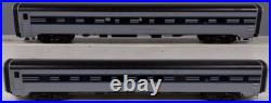 Lionel 2327320 O NYC 20th Century Limited 21'' Passenger Car (Set of 2) LN/Box