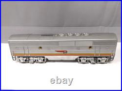 Lionel #2353P Santa Fe ABA Diesel 5 Car Passenger Set Original Boxes C-8