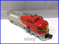 Lionel #2353P Santa Fe ABA Diesel 5 Car Passenger Set Original Boxes C-8