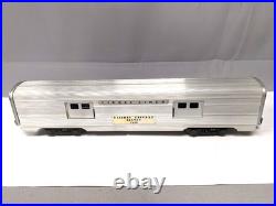 Lionel #2353P Santa Fe ABA Diesel 5 Car Passenger Set Original Boxes C-8