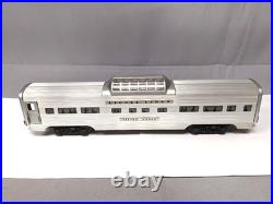 Lionel #2353P Santa Fe ABA Diesel 5 Car Passenger Set Original Boxes C-8