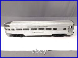 Lionel #2353P Santa Fe ABA Diesel 5 Car Passenger Set Original Boxes C-8