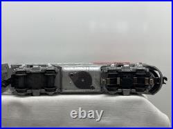 Lionel 2353 Santa Fe AA F-3 Diesel 4 Car Aluminum Passenger Set Very Nice