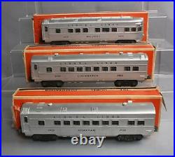 Lionel 2421S Vintage O Lionel Lines 2422, 2423 & 2429 3-Car Passenger Set/Box