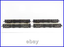 Lionel 2500 Series Chesapeake & Ohio Passenger Car Set of 4LN 8923