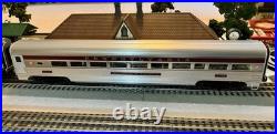 Lionel 2527380 Pennsylvania Railroad Senator 2 Car Passenger Set