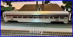 Lionel 2527380 Pennsylvania Railroad Senator 2 Car Passenger Set
