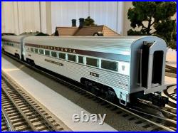 Lionel 2527380 Pennsylvania Railroad Senator 2 Car Passenger Set
