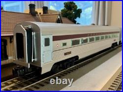 Lionel 2527380 Pennsylvania Railroad Senator 2 Car Passenger Set