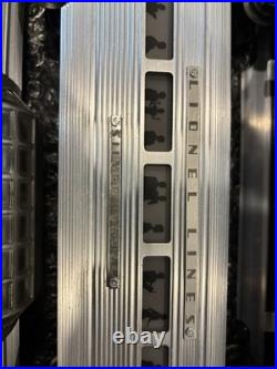 Lionel 2530 2531 2532 2533 2534 Matched Hex Aluminum Passenger Car Set C6