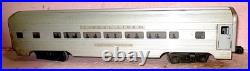 Lionel 2530-2531-2532-2533 4-Car Aluminum Passenger Set with Boxes & Inserts- Good