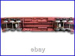 Lionel 35124 Alton Madison 4-Car Passenger Set NIB Gauge O 6-35124